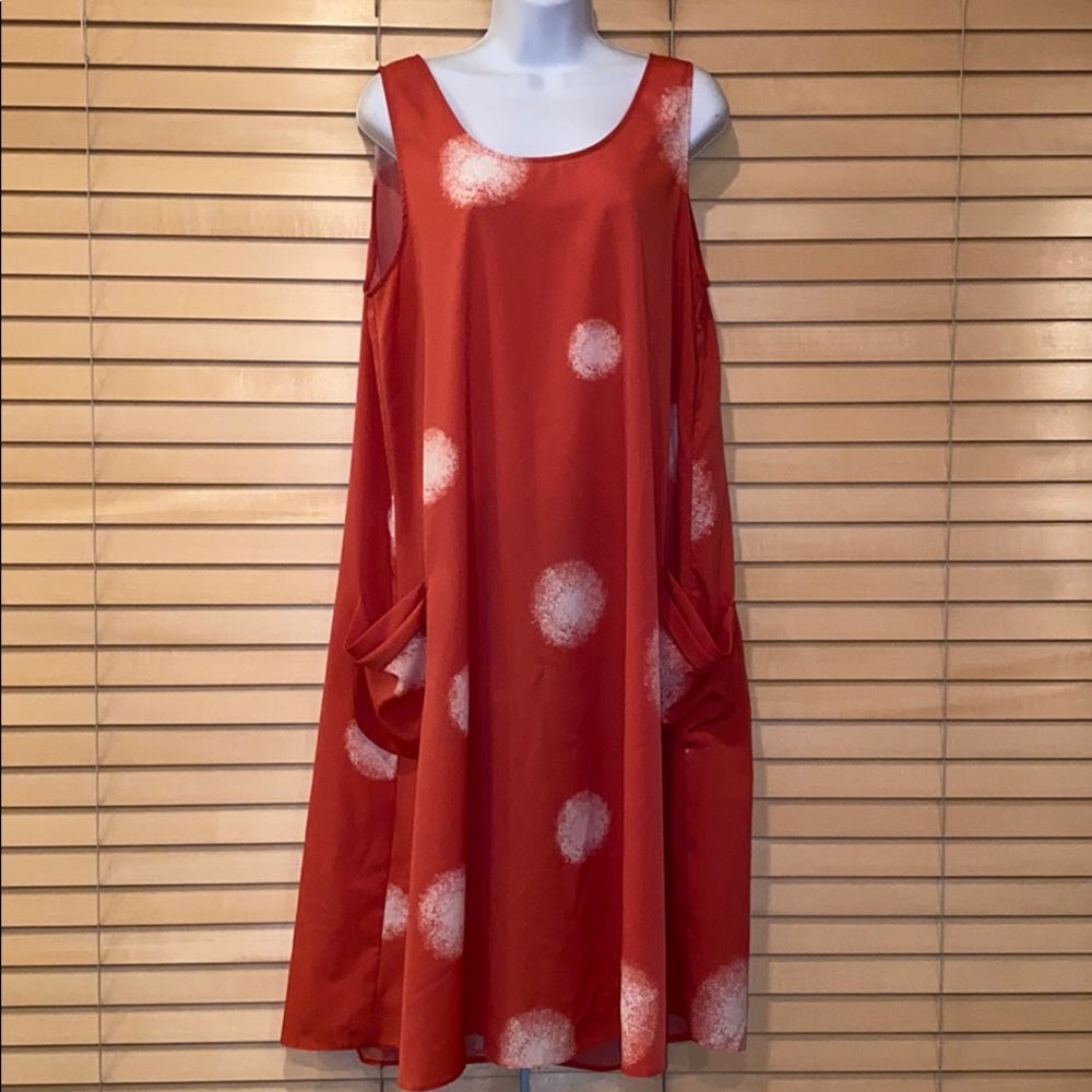Crea Concept Tunic Midi Dress